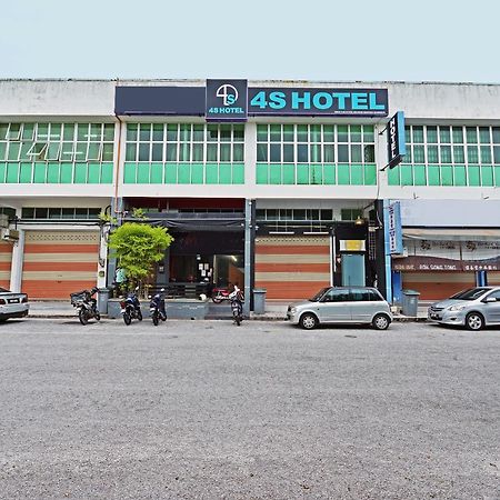 4S Hotel มัวร์ ภายนอก รูปภาพ