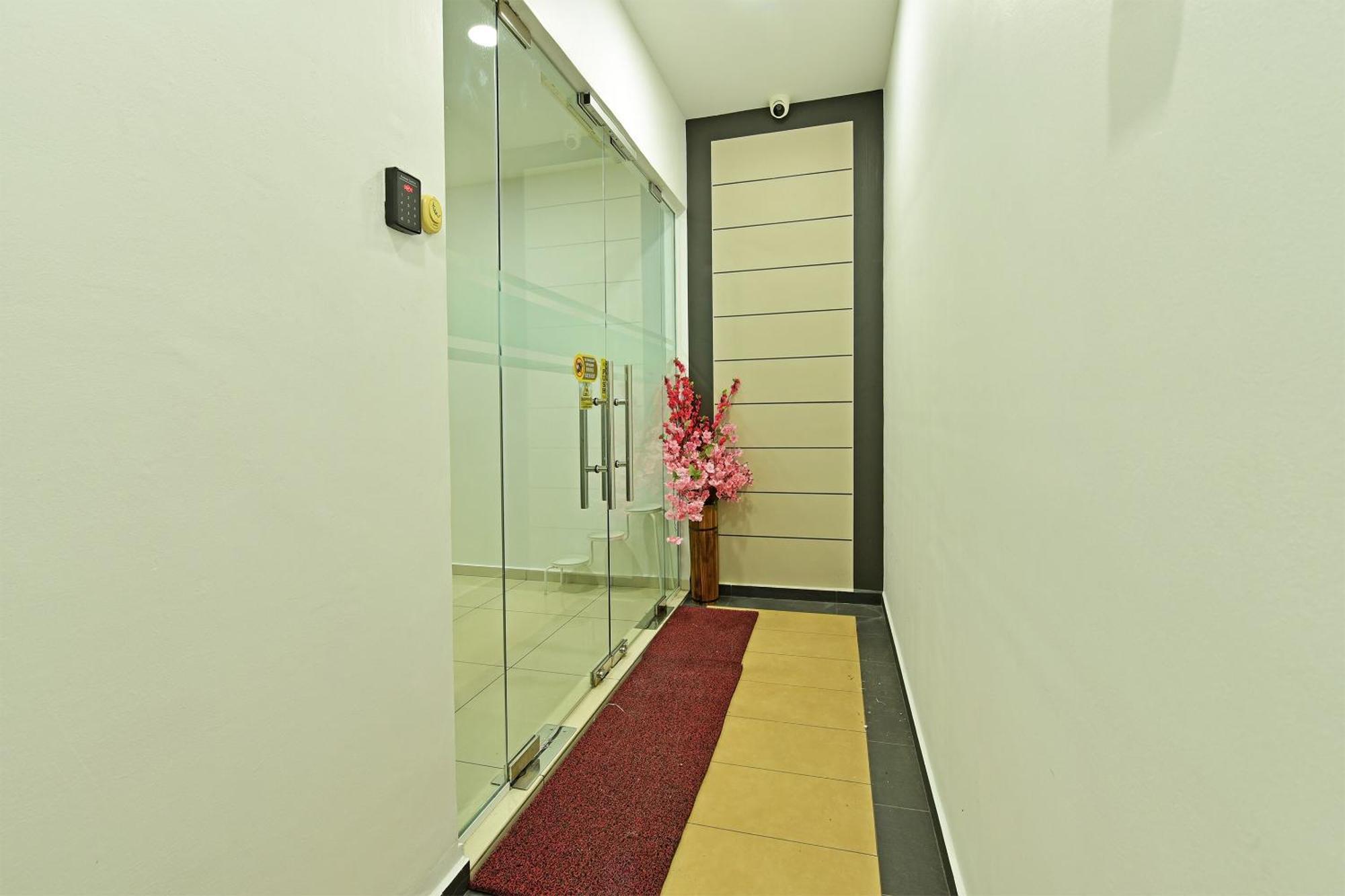 4S Hotel มัวร์ ภายนอก รูปภาพ