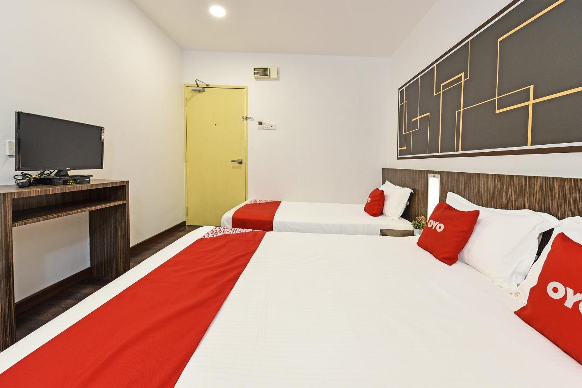 4S Hotel มัวร์ ภายนอก รูปภาพ