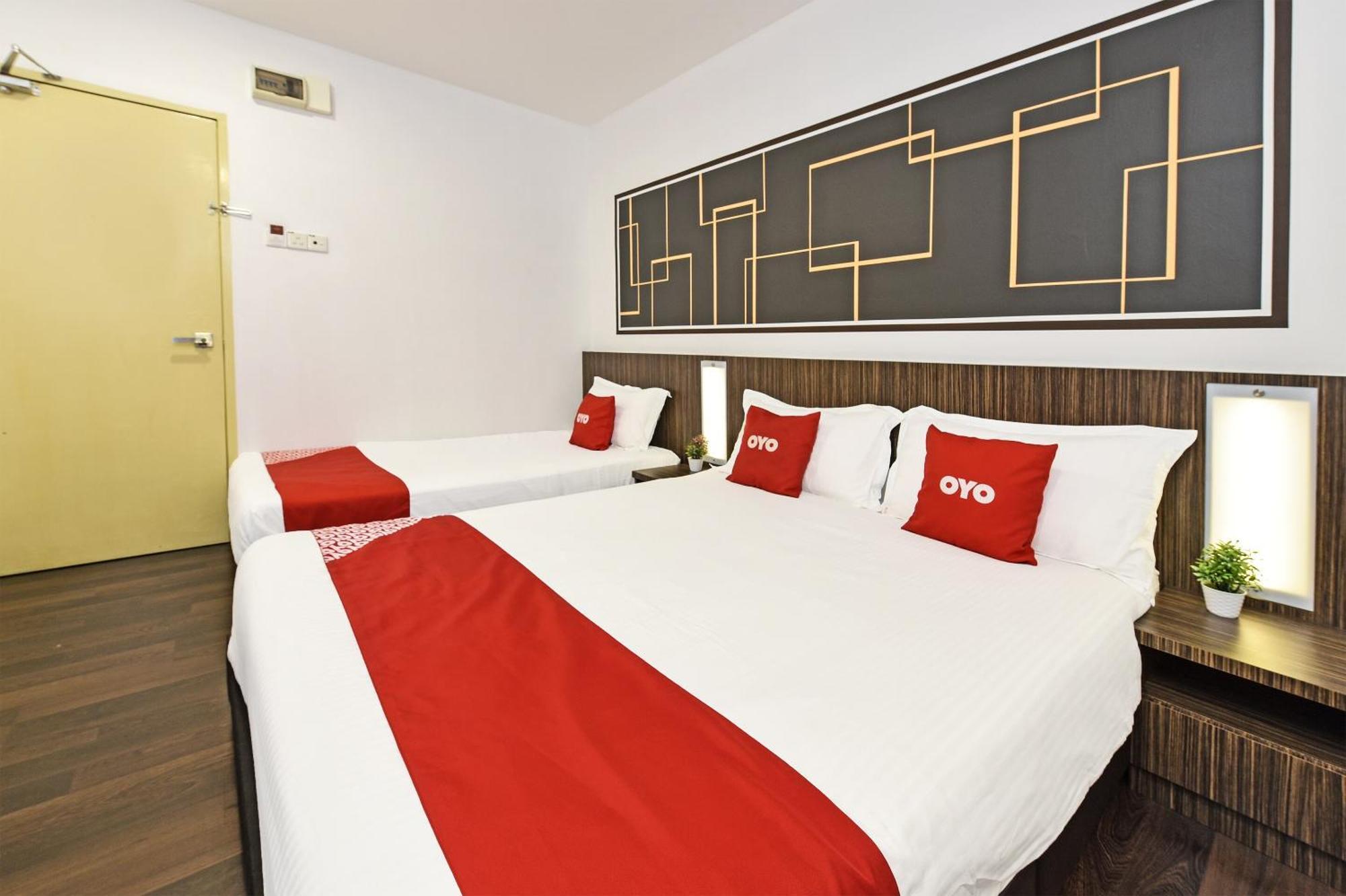 4S Hotel มัวร์ ภายนอก รูปภาพ