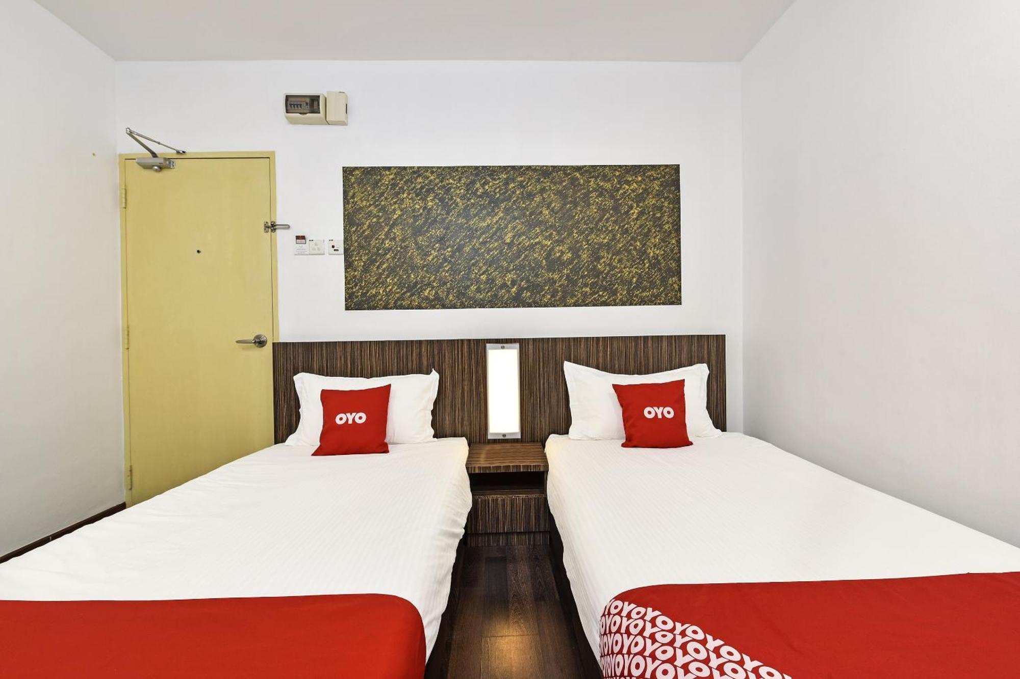 4S Hotel มัวร์ ภายนอก รูปภาพ