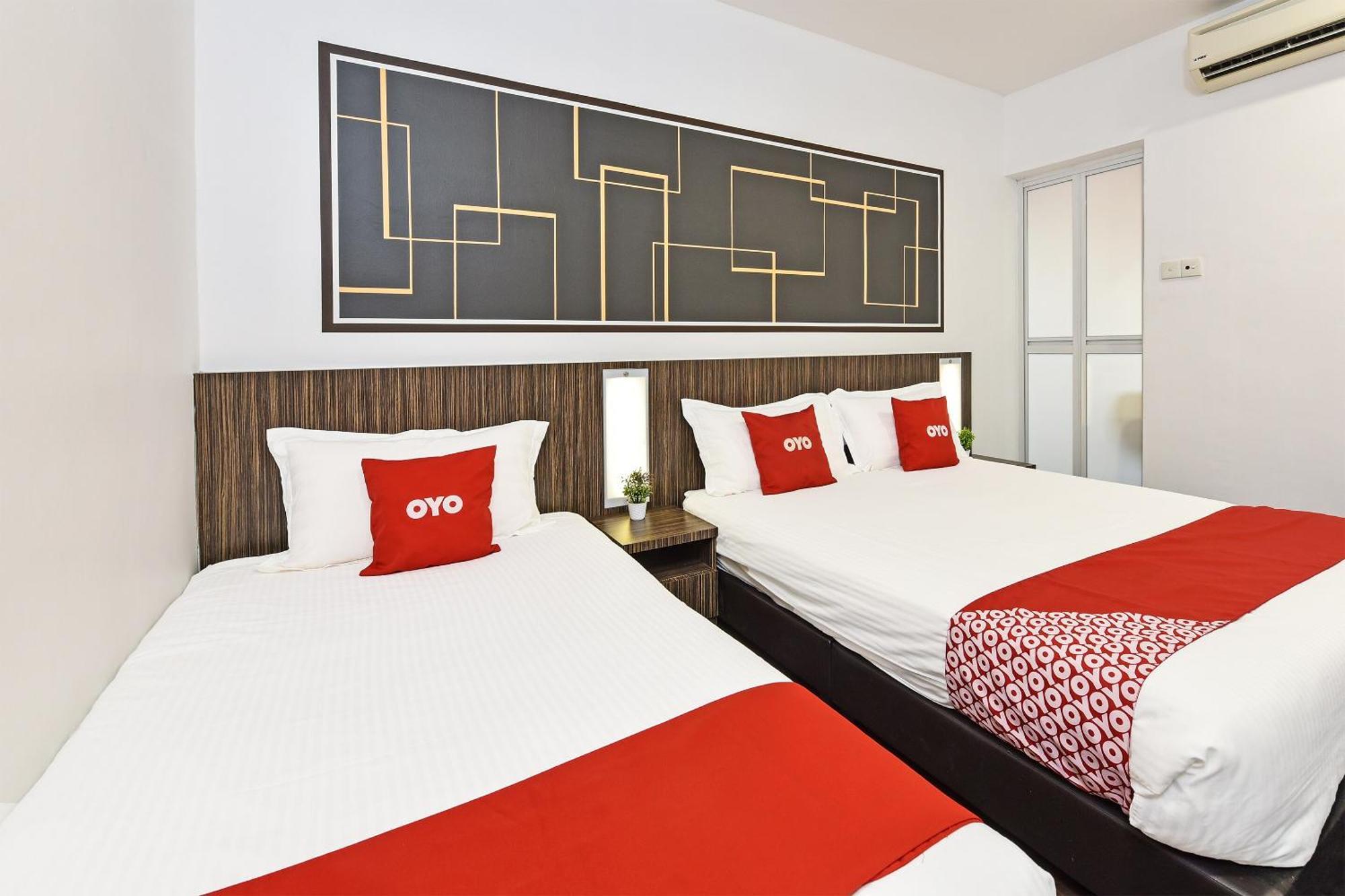 4S Hotel มัวร์ ภายนอก รูปภาพ