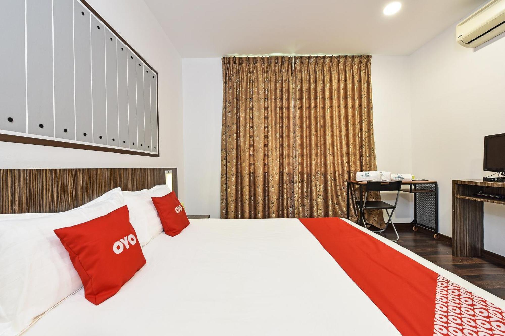 4S Hotel มัวร์ ภายนอก รูปภาพ