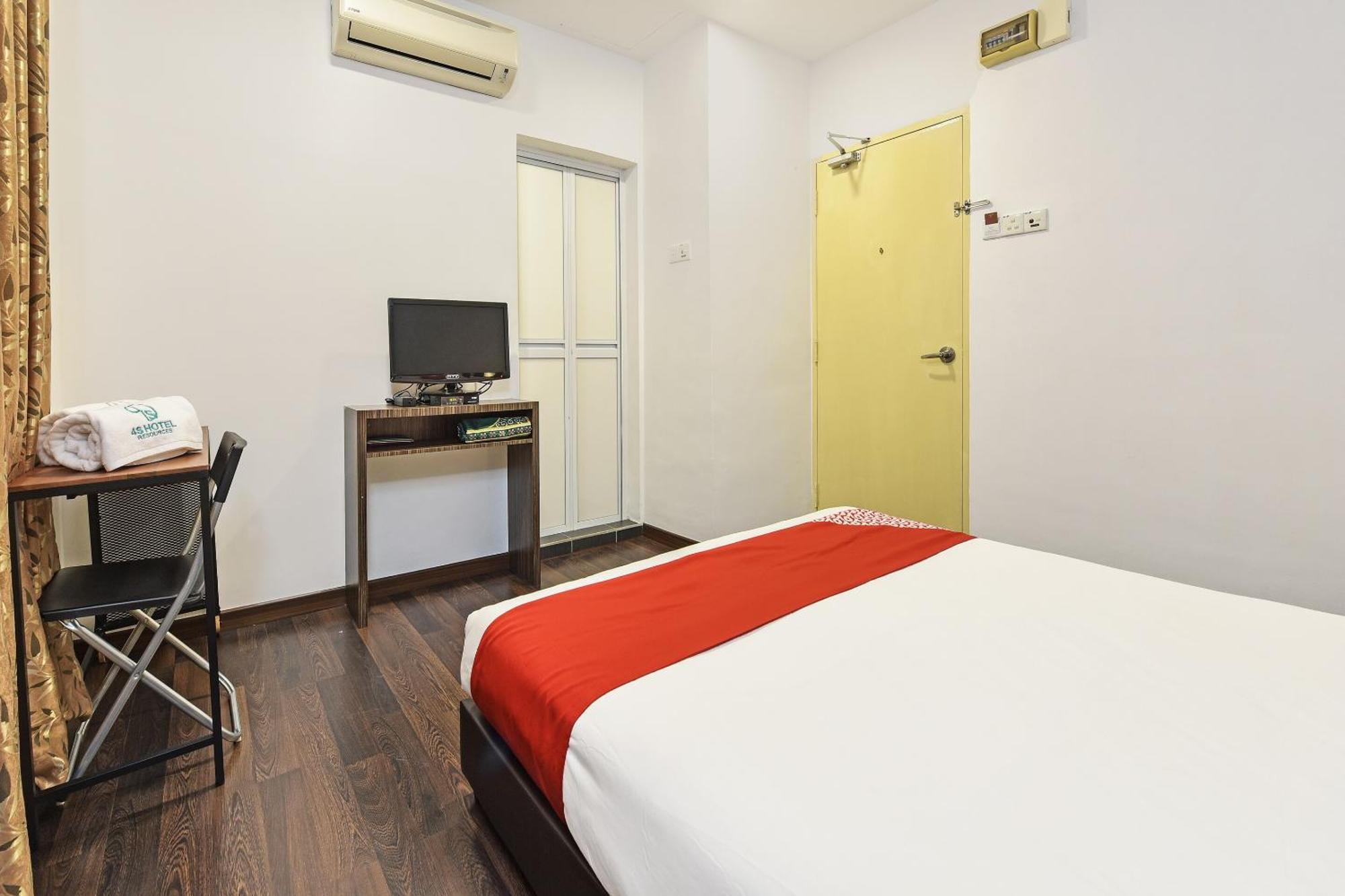 4S Hotel มัวร์ ภายนอก รูปภาพ